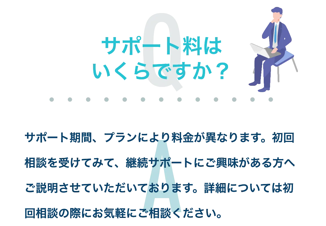 経営者・後継者のこんなお悩みありませんか？